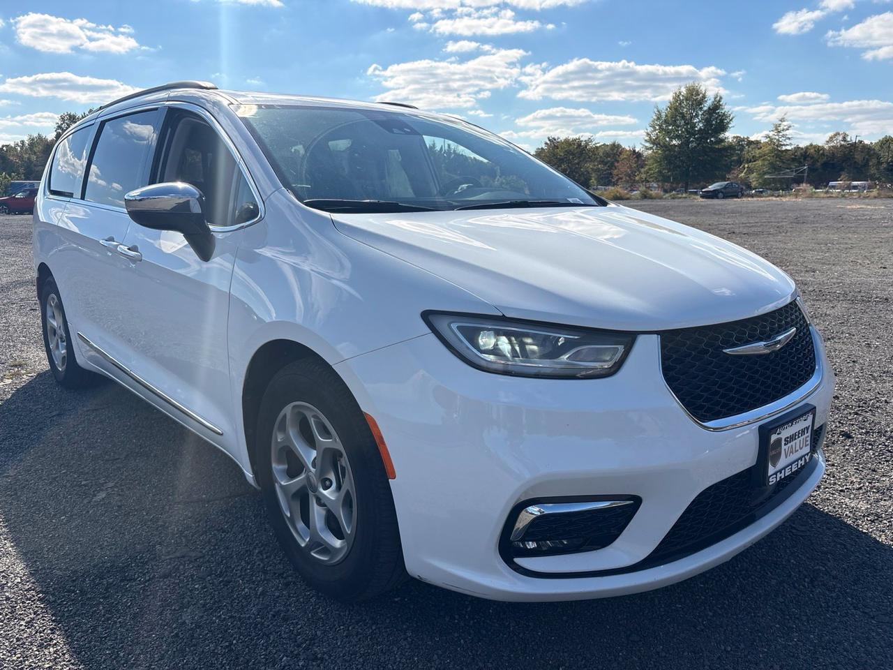2023 Chrysler Pacifica