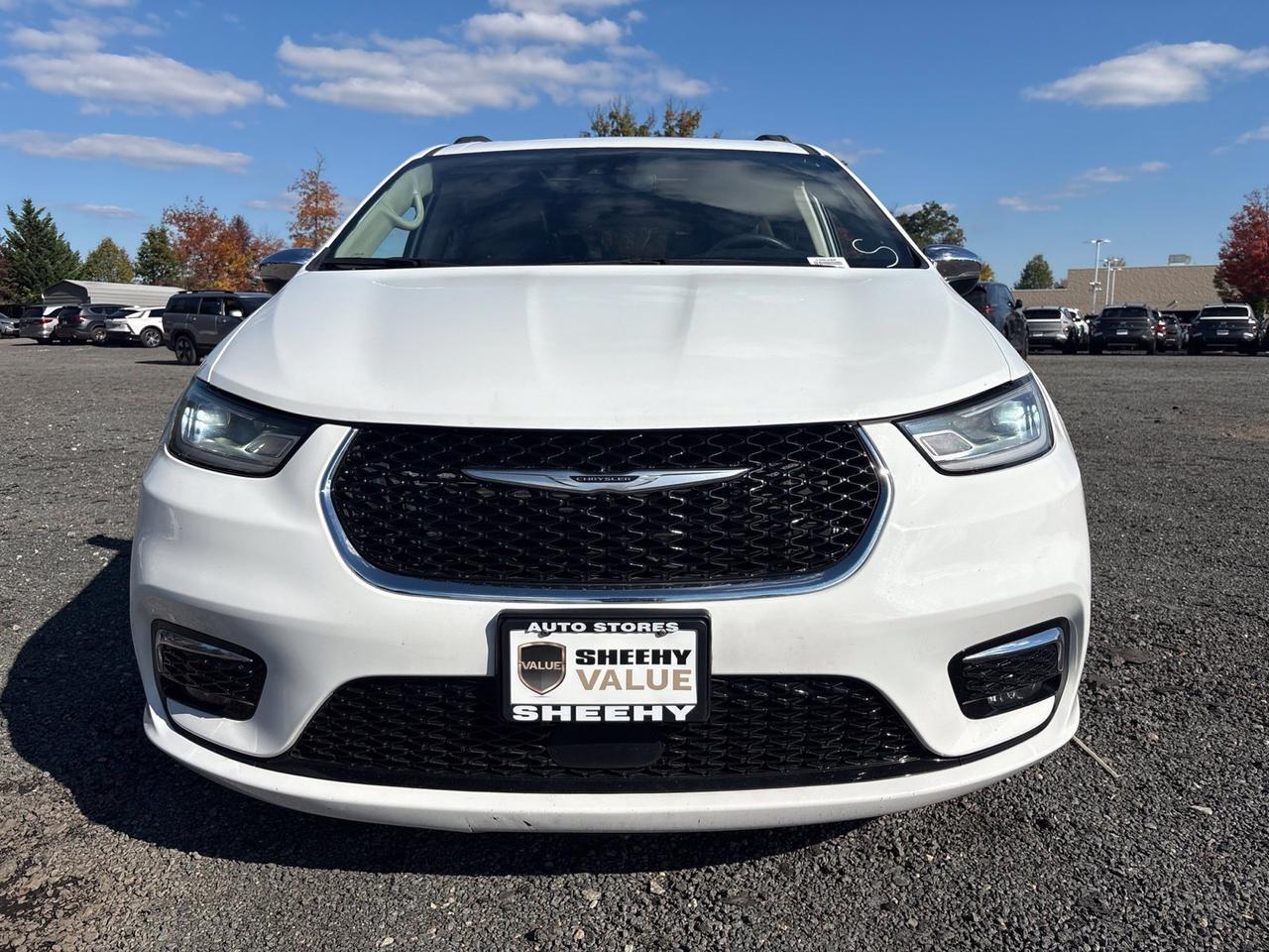 2023 Chrysler Pacifica Limited Chantilly VA