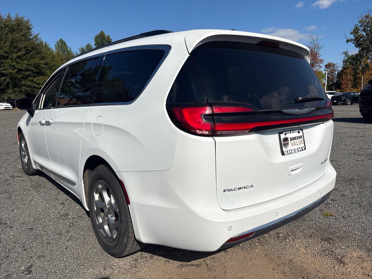 2023 Chrysler Pacifica Limited Chantilly VA