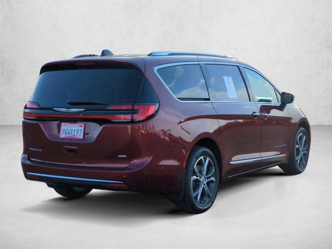 2023 Chrysler Pacifica Pinnacle Roseville CA