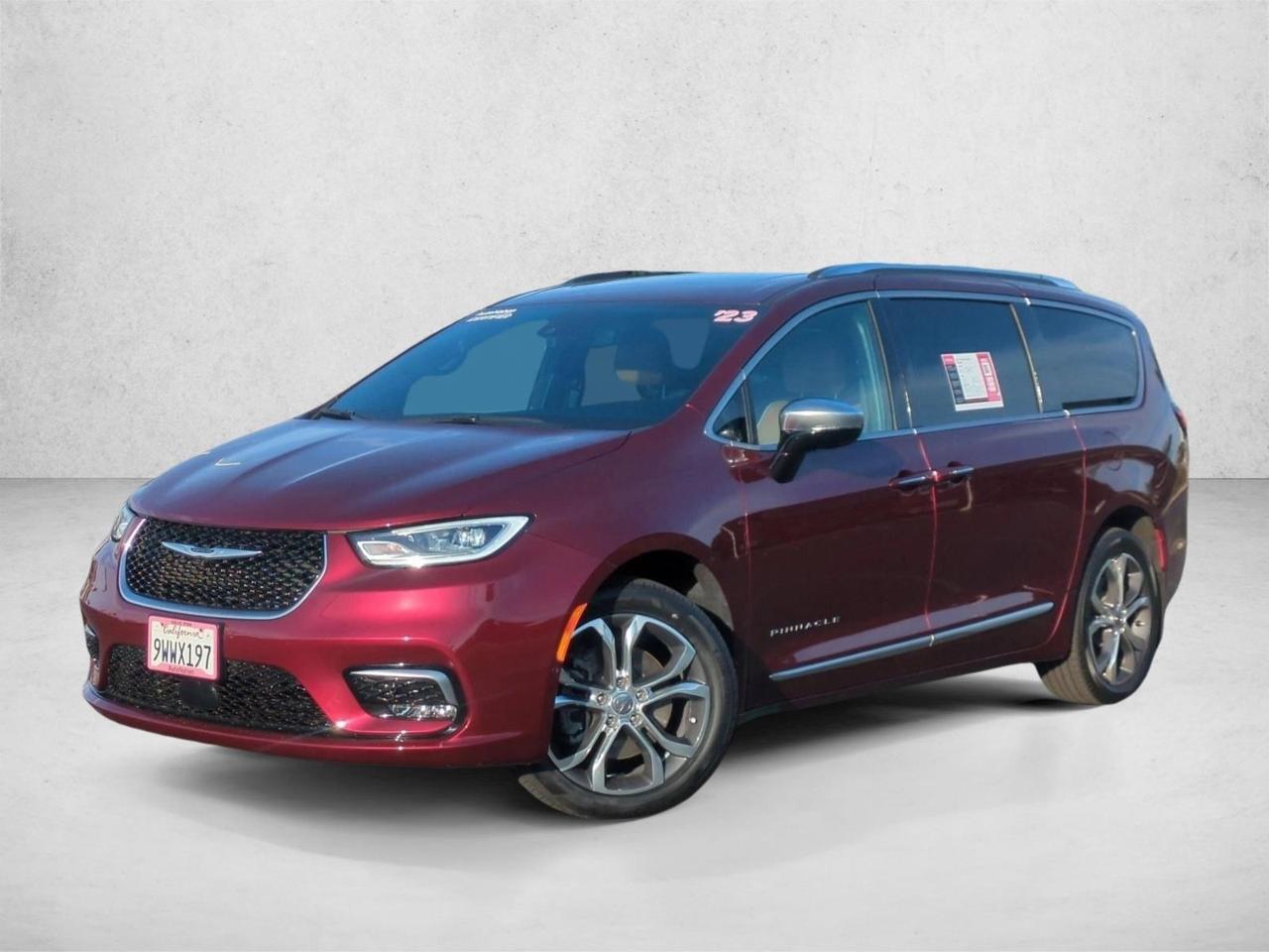 2023 Chrysler Pacifica Pinnacle