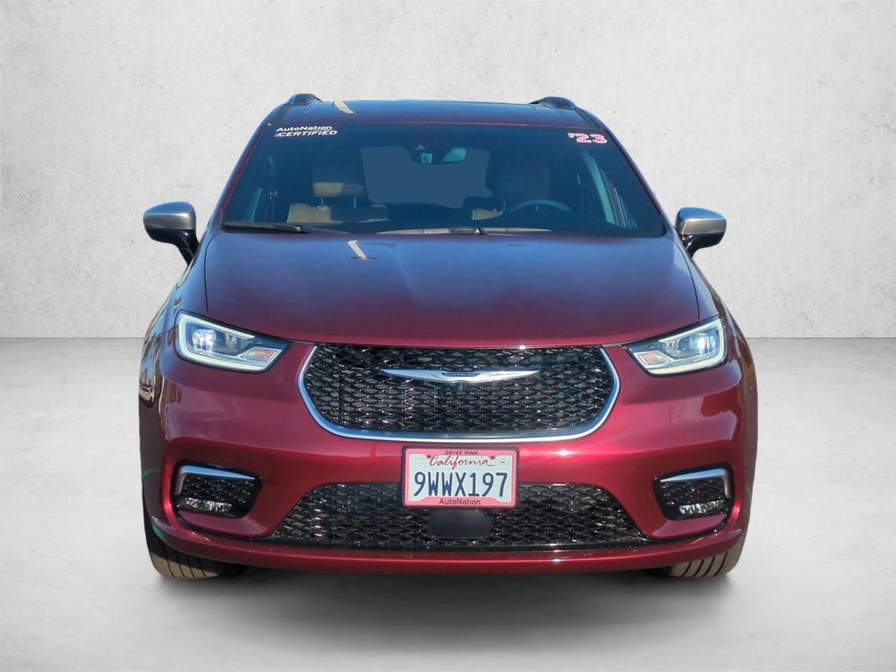 2023 Chrysler Pacifica Pinnacle