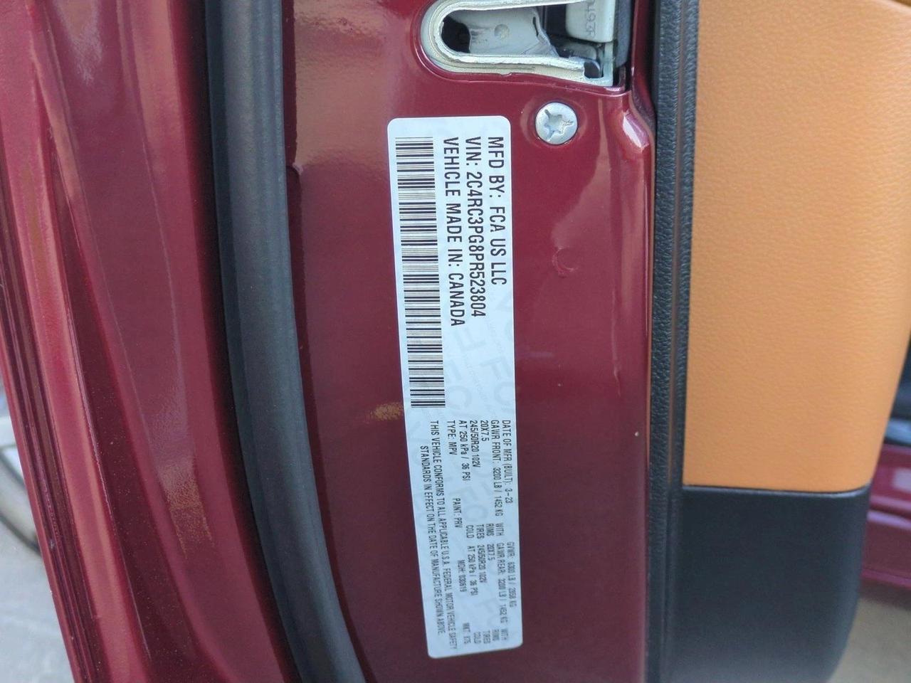 2023 Chrysler Pacifica Pinnacle Roseville CA