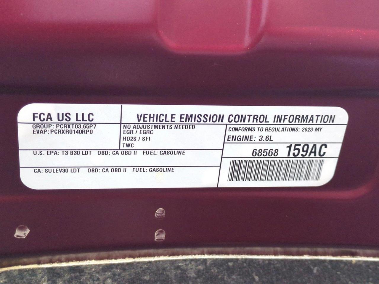 2023 Chrysler Pacifica Pinnacle Roseville CA