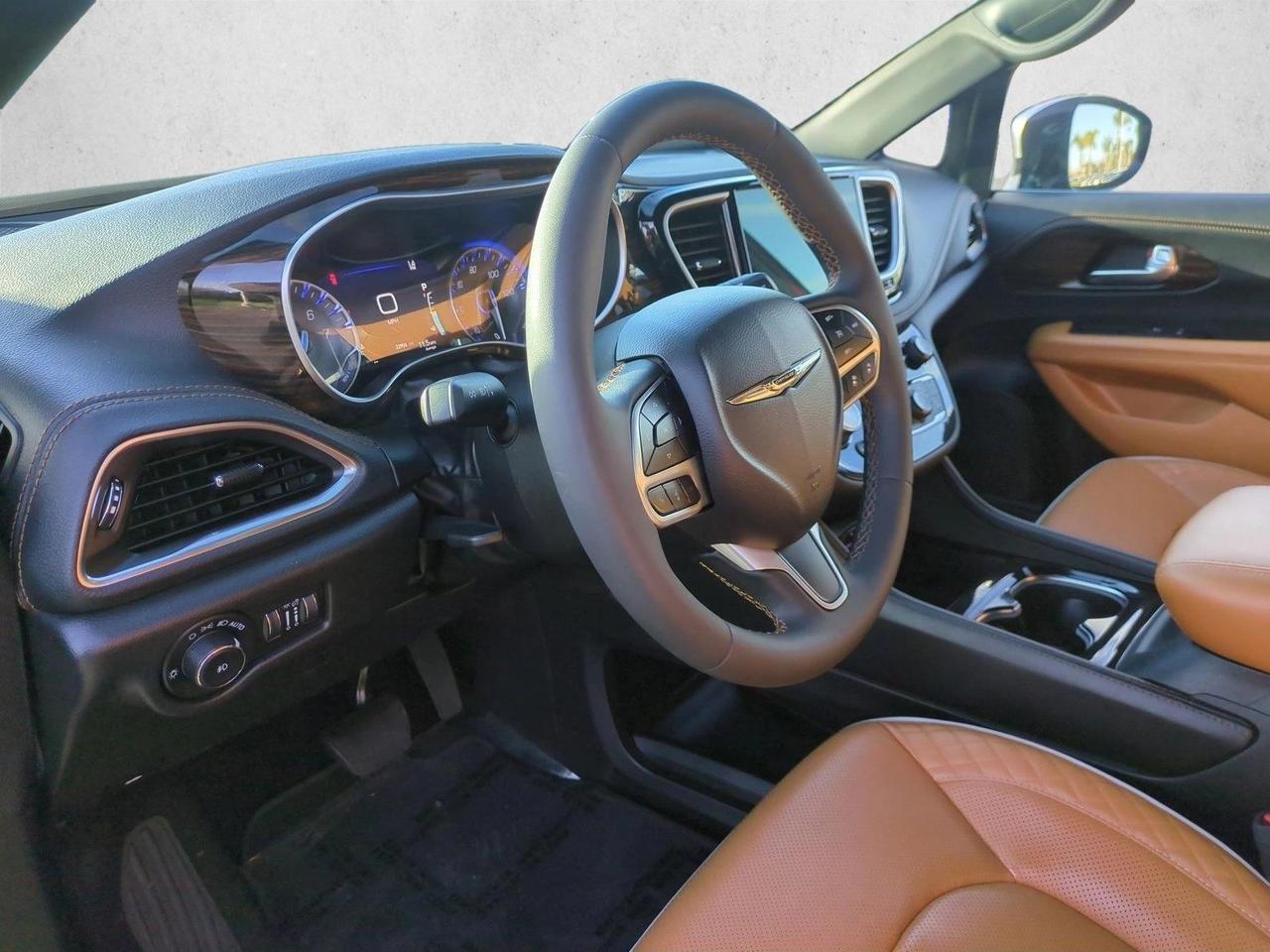 2023 Chrysler Pacifica Pinnacle Roseville CA