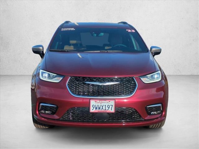 2023 Chrysler Pacifica Pinnacle