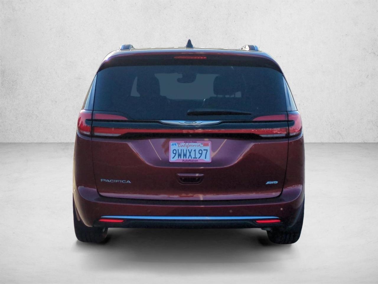 2023 Chrysler Pacifica Pinnacle Roseville CA