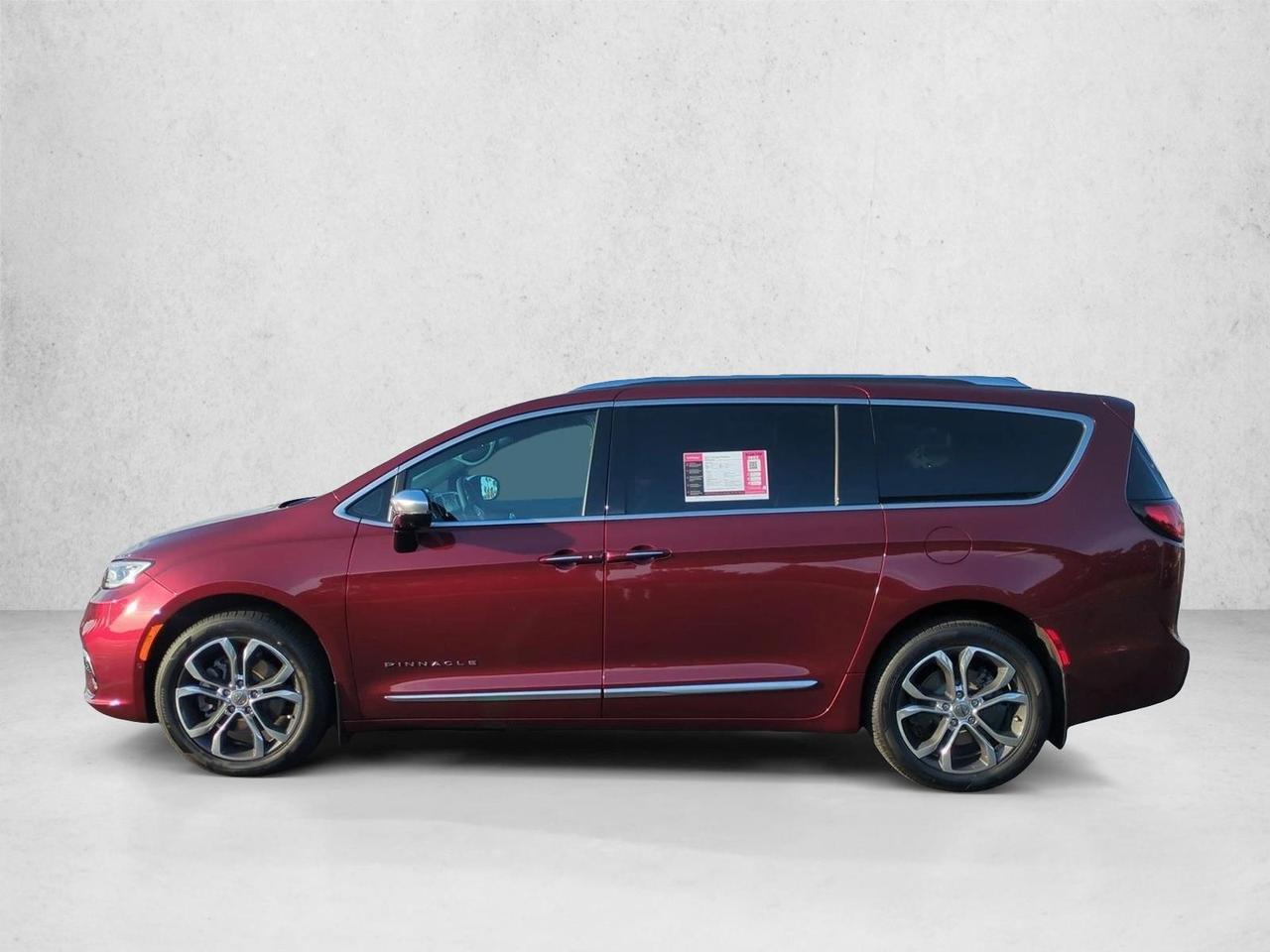 2023 Chrysler Pacifica Pinnacle Roseville CA