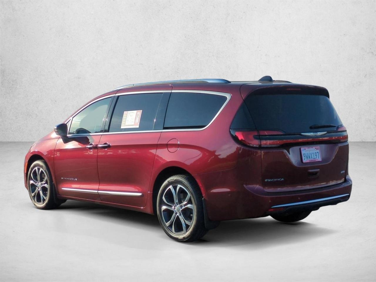 2023 Chrysler Pacifica Pinnacle Roseville CA