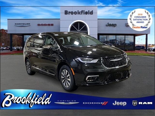 2023 Chrysler Pacifica Plug-In Hybrid LIMITED