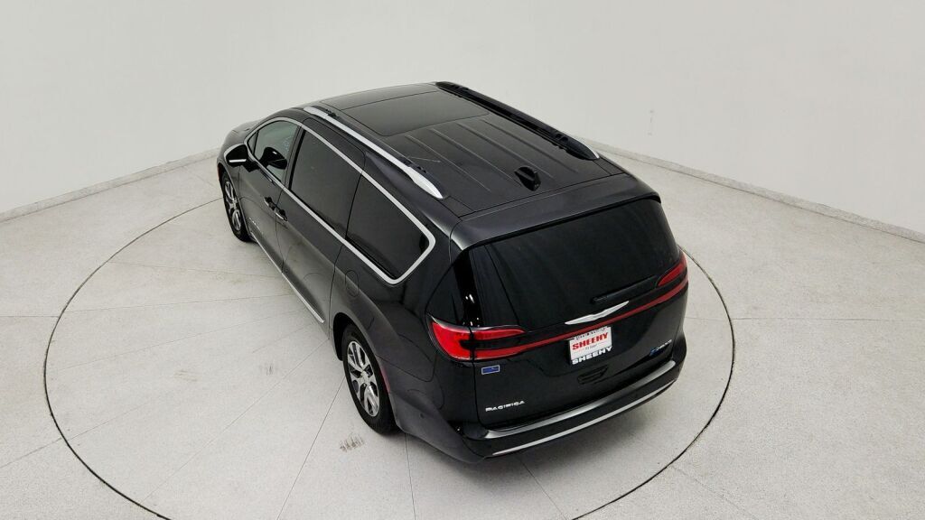 2023 Chrysler Pacifica Plug-In Hybrid Pinnacle Laurel MD