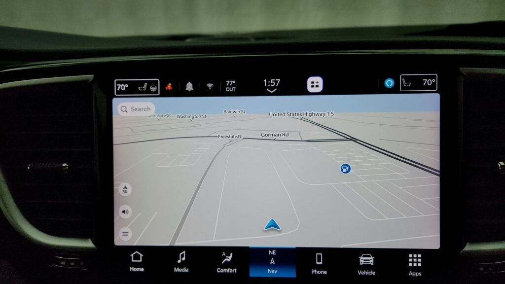 2023 Chrysler Pacifica Plug-In Hybrid Pinnacle Laurel MD