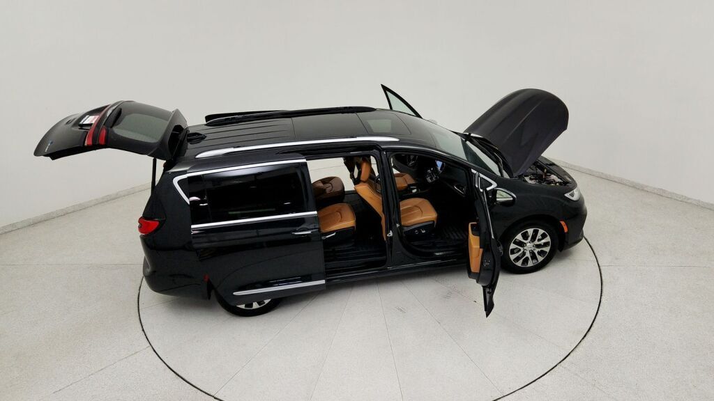 2023 Chrysler Pacifica Plug-In Hybrid Pinnacle Laurel MD