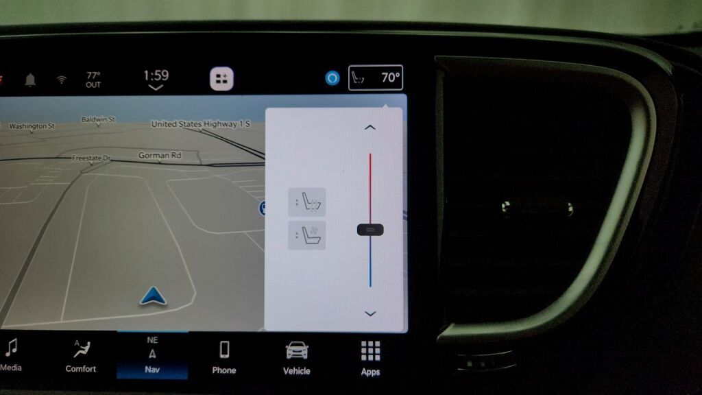 2023 Chrysler Pacifica Plug-In Hybrid Pinnacle Laurel MD