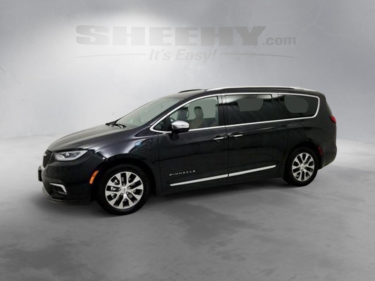 2023 Chrysler Pacifica Plug-In Hybrid Pinnacle Laurel MD