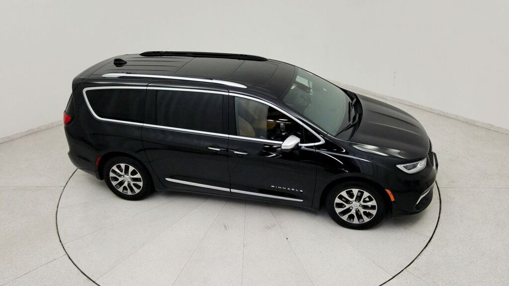 2023 Chrysler Pacifica Plug-In Hybrid Pinnacle Laurel MD