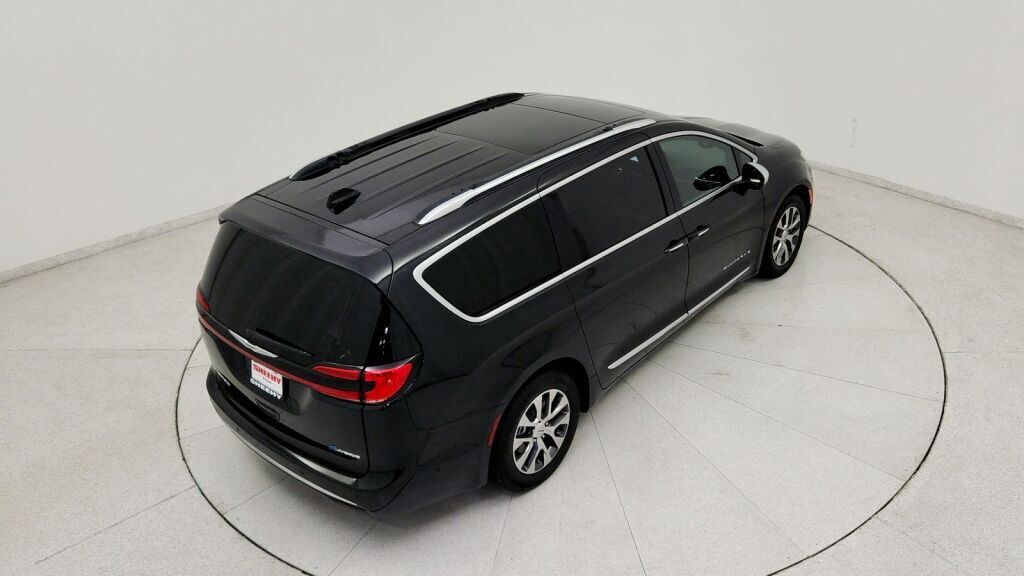 2023 Chrysler Pacifica Plug-In Hybrid Pinnacle Laurel MD
