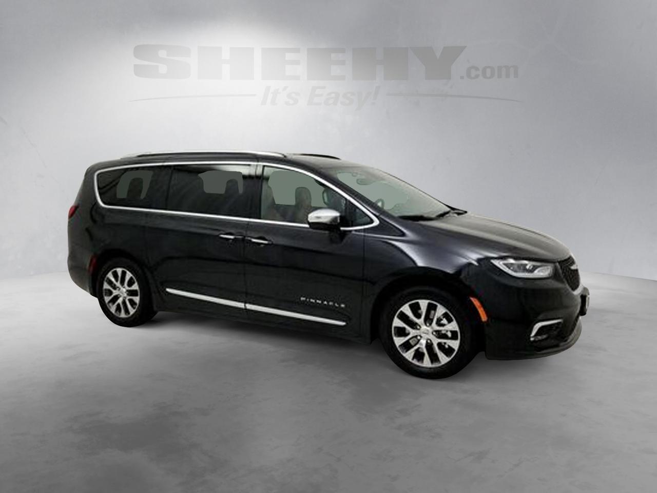 2023 Chrysler Pacifica Plug-In Hybrid Pinnacle Laurel MD