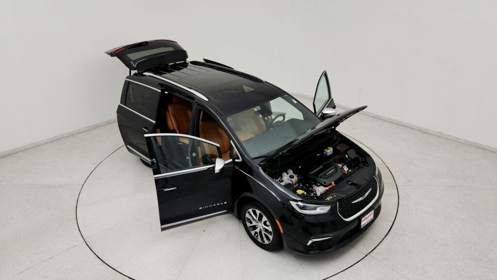 2023 Chrysler Pacifica Plug-In Hybrid Pinnacle Laurel MD