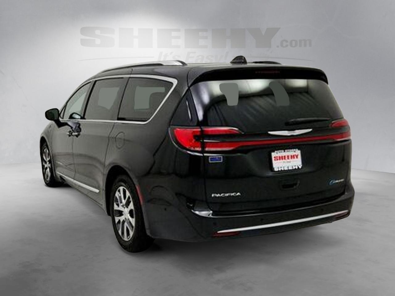 2023 Chrysler Pacifica Plug-In Hybrid Pinnacle Laurel MD