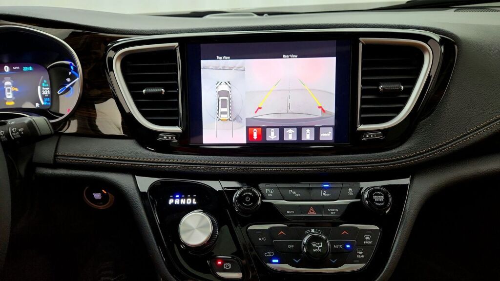 2023 Chrysler Pacifica Plug-In Hybrid Pinnacle Laurel MD