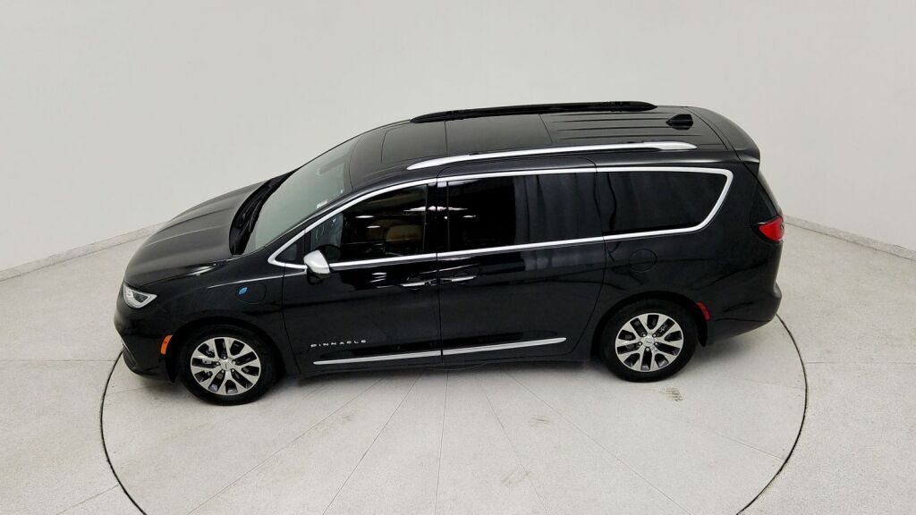 2023 Chrysler Pacifica Plug-In Hybrid Pinnacle Laurel MD