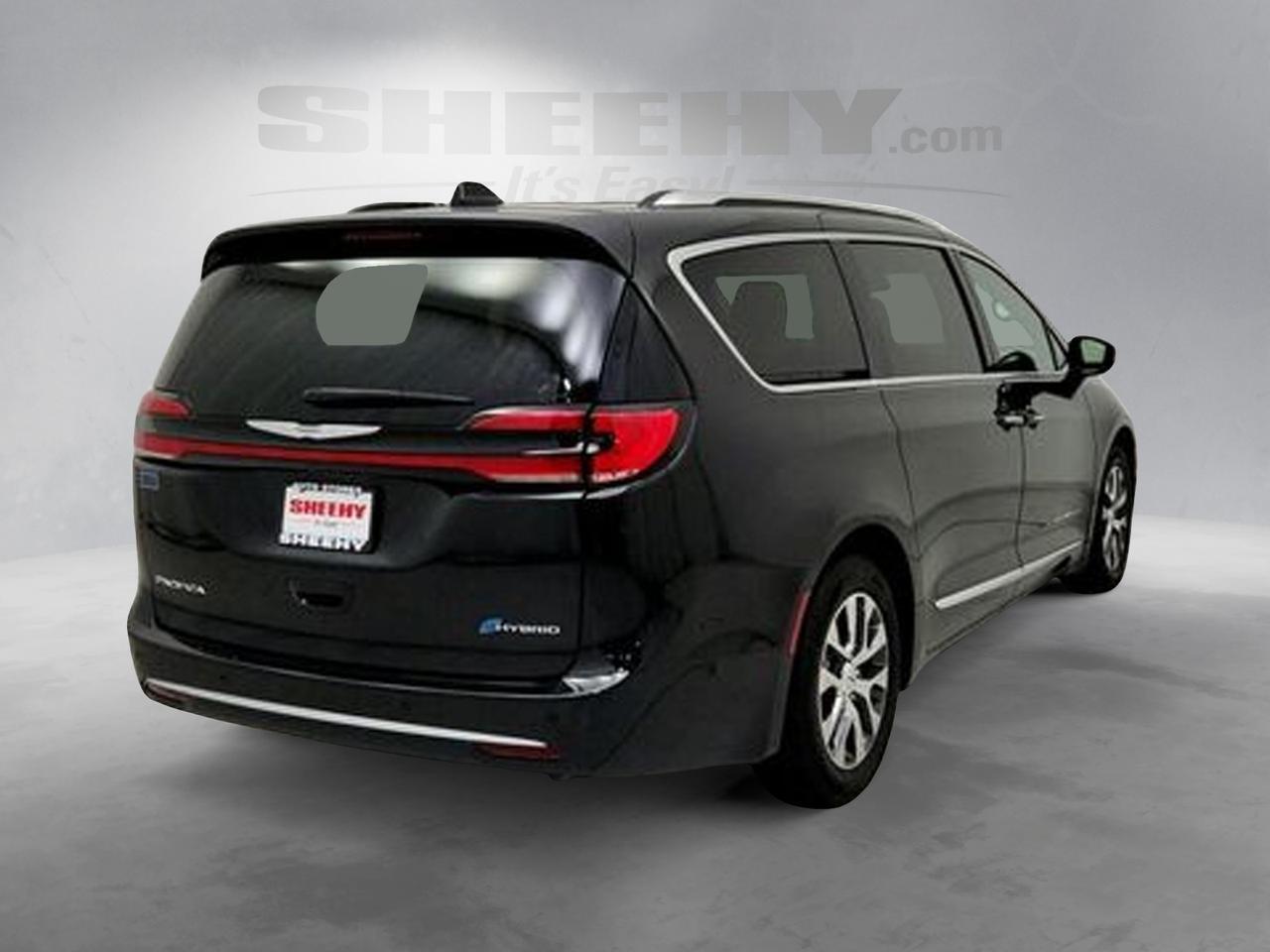 2023 Chrysler Pacifica Plug-In Hybrid Pinnacle Laurel MD