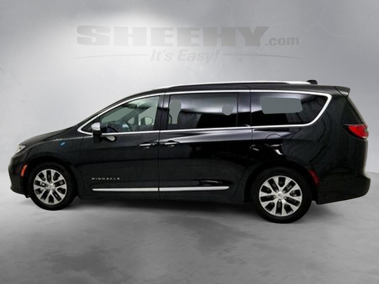 2023 Chrysler Pacifica Plug-In Hybrid Pinnacle Laurel MD