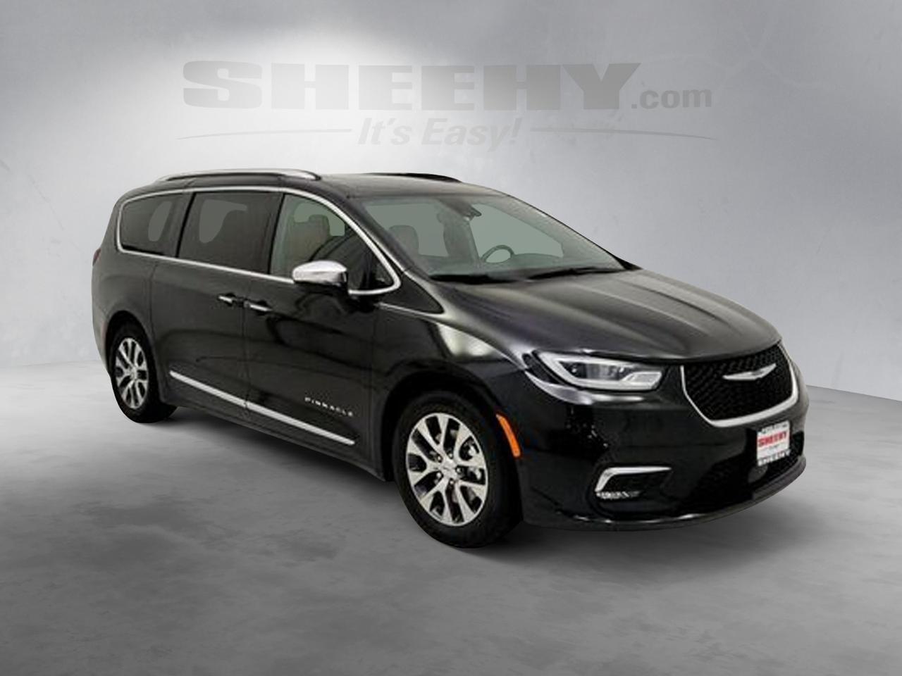 2023 Chrysler Pacifica Plug-In Hybrid Pinnacle Laurel MD