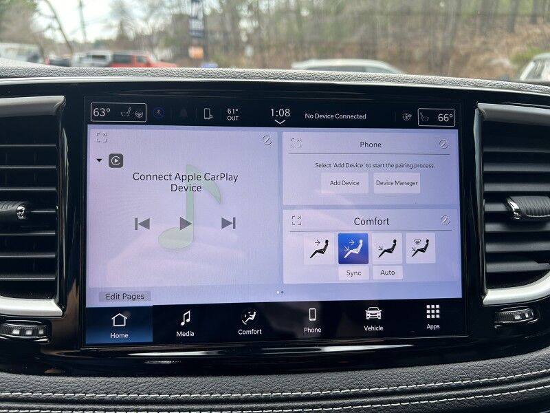 2023 Chrysler Pacifica Touring L - LIKE NEW - SPORT PACKAGE Webster MA