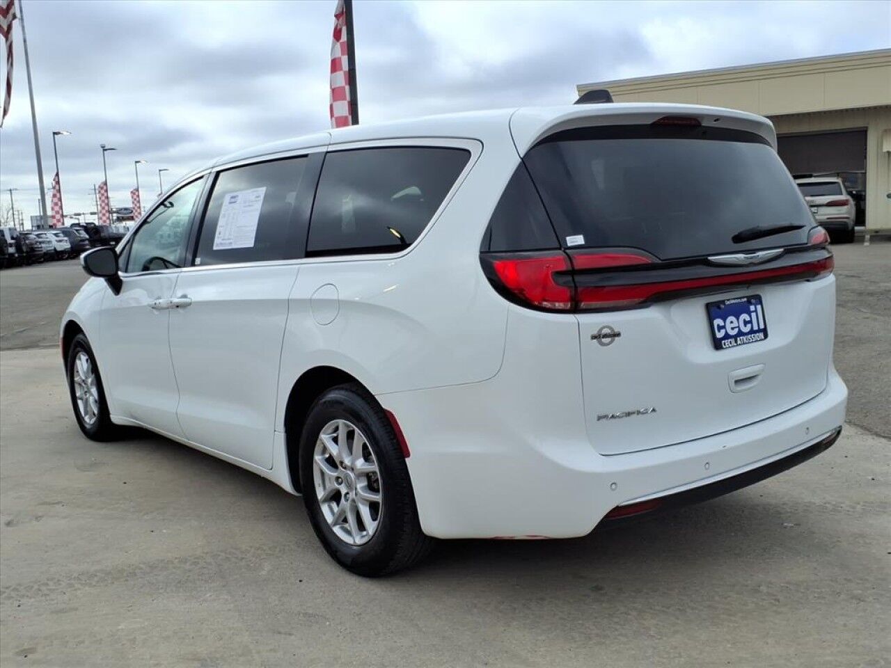 2023 Chrysler Pacifica Touring L Uvalde TX