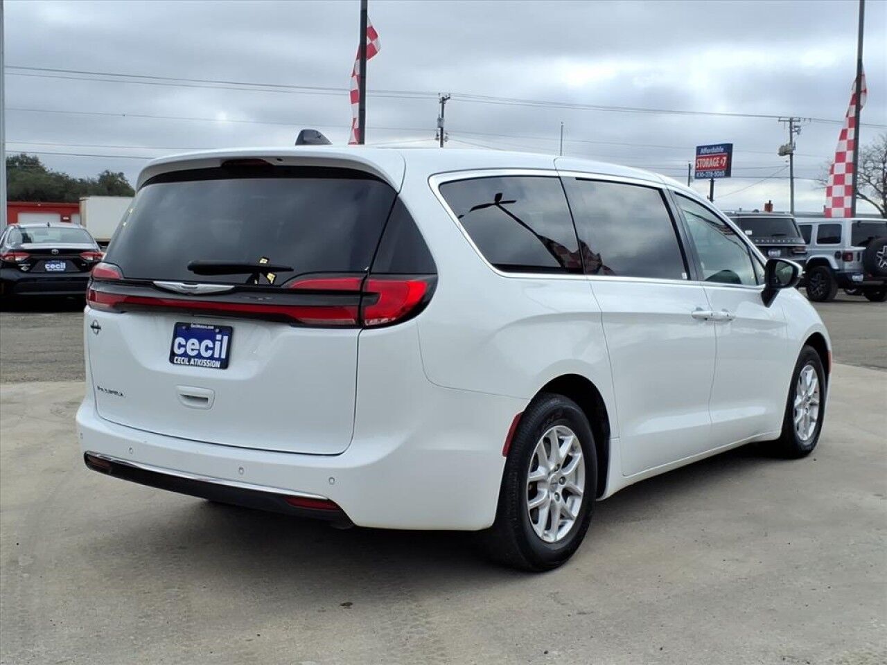 2023 Chrysler Pacifica Touring L Uvalde TX
