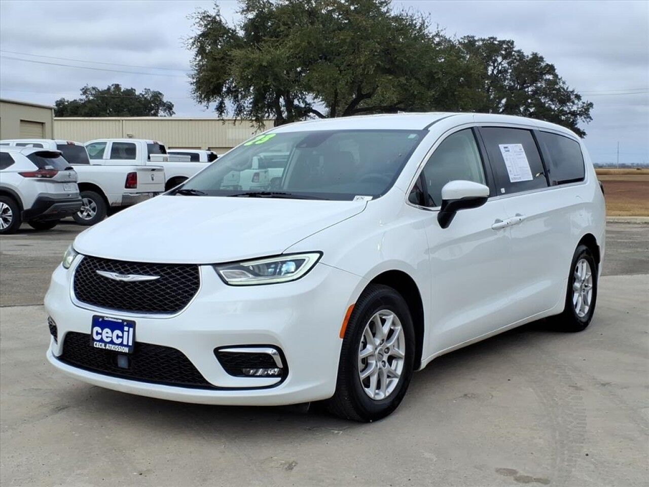 2023 Chrysler Pacifica Touring L Uvalde TX