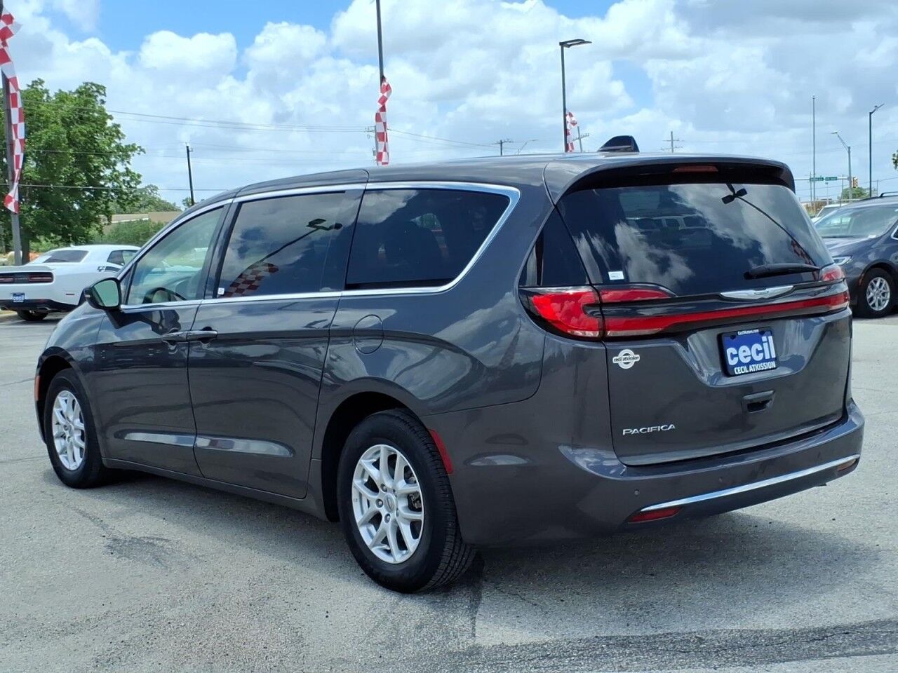2023 Chrysler Pacifica Touring L Uvalde TX