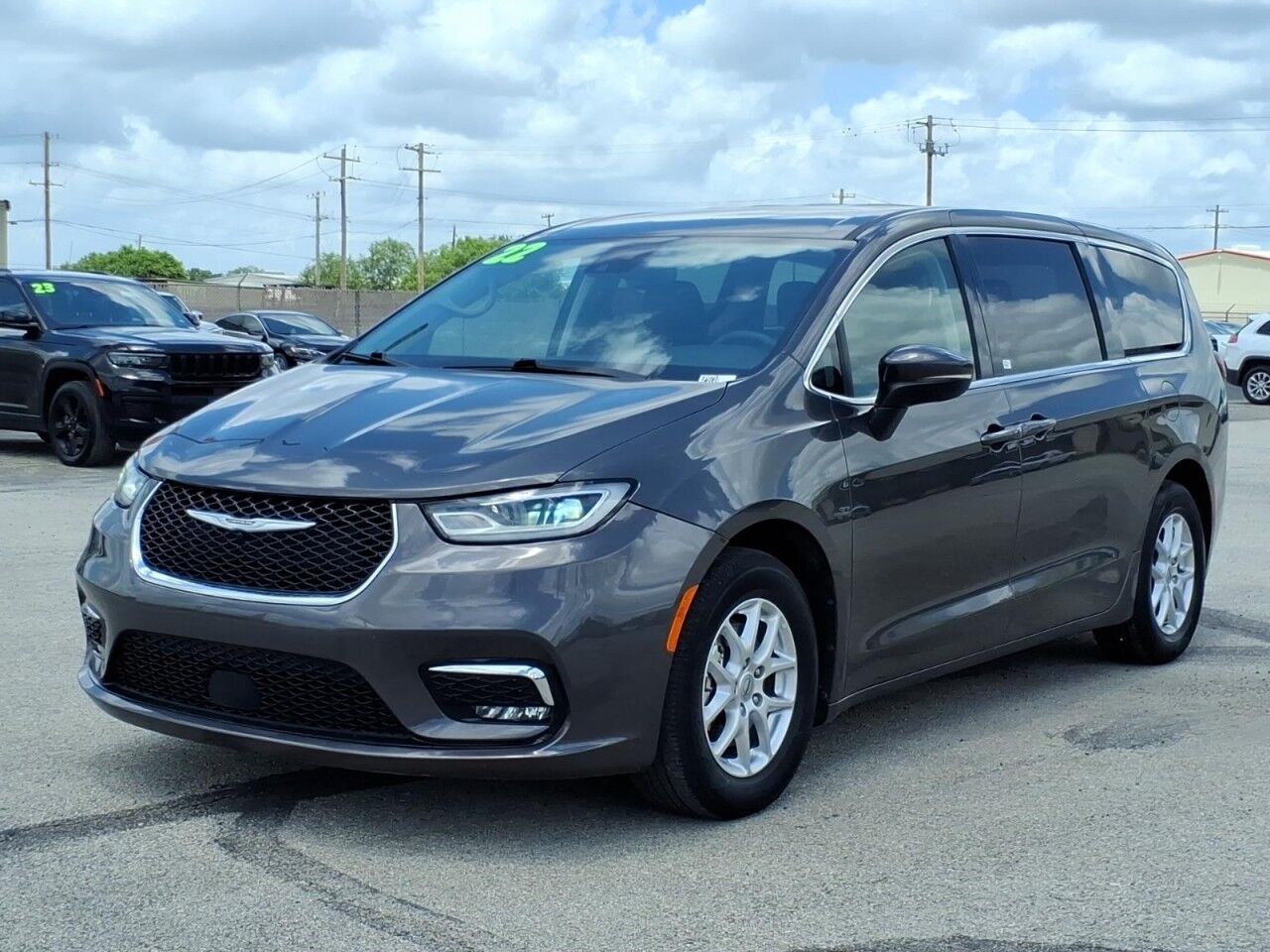 2023 Chrysler Pacifica Touring L Uvalde TX