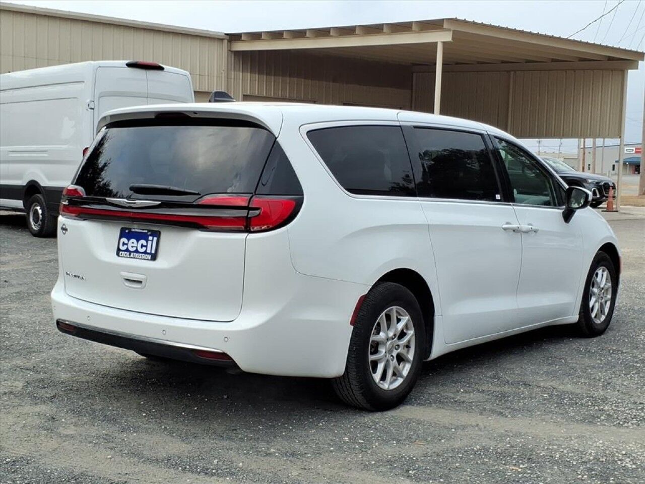 2023 Chrysler Pacifica Touring L Uvalde TX