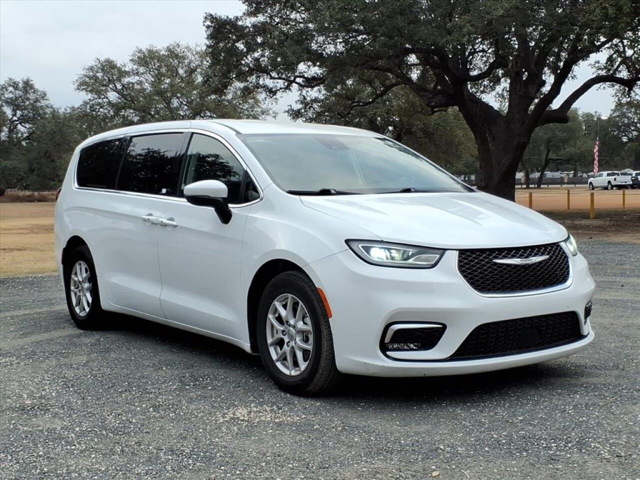 2023 Chrysler Pacifica