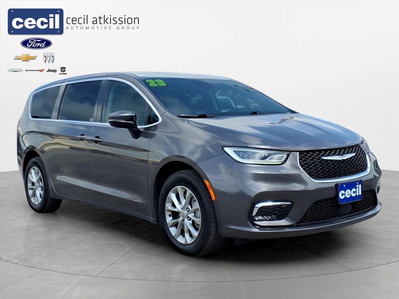2023 Chrysler Pacifica