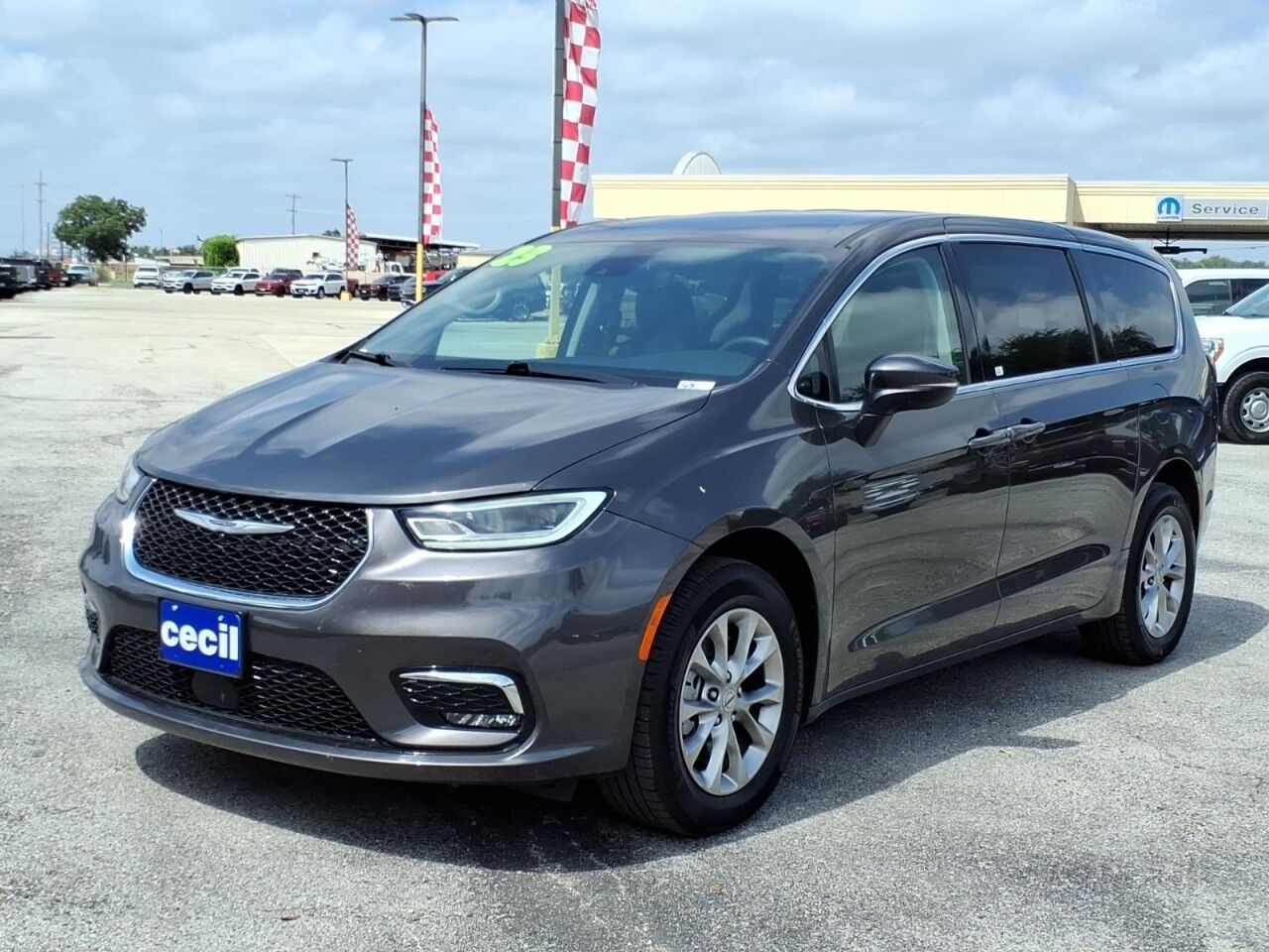 2023 Chrysler Pacifica Touring L Uvalde TX