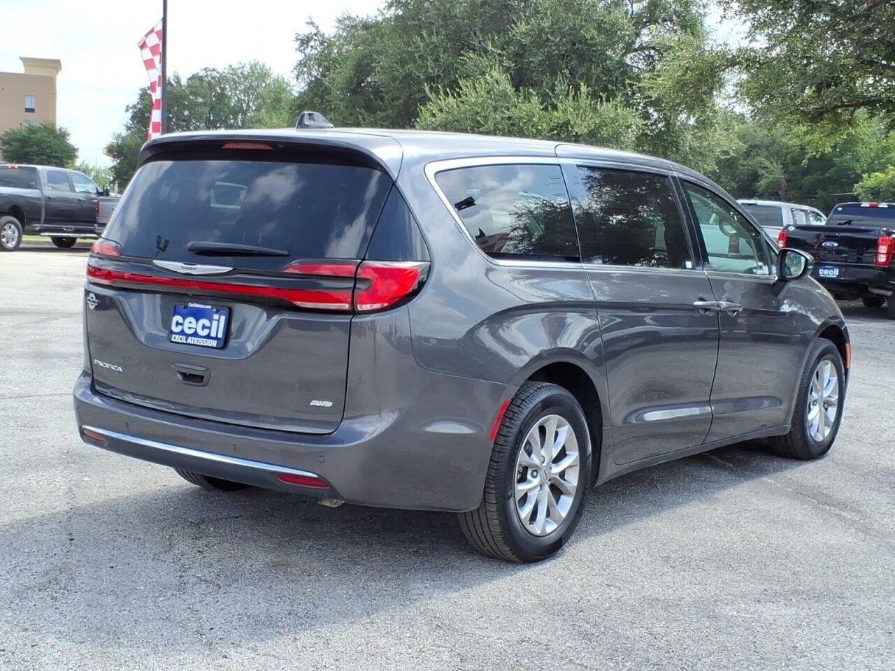 2023 Chrysler Pacifica Touring L Uvalde TX