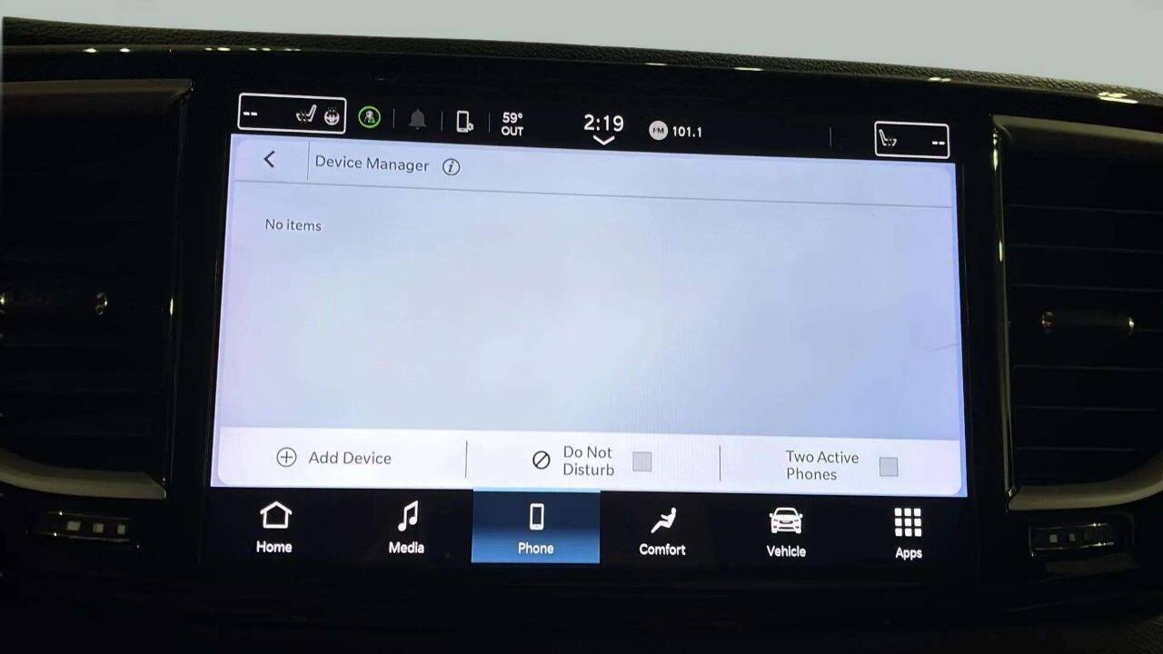 2023 Chrysler Pacifica Touring L 4dr Mini Van Chesterfield MI