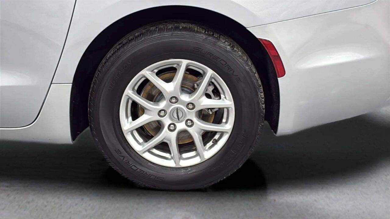 2023 Chrysler Pacifica Touring L 4dr Mini Van Chesterfield MI