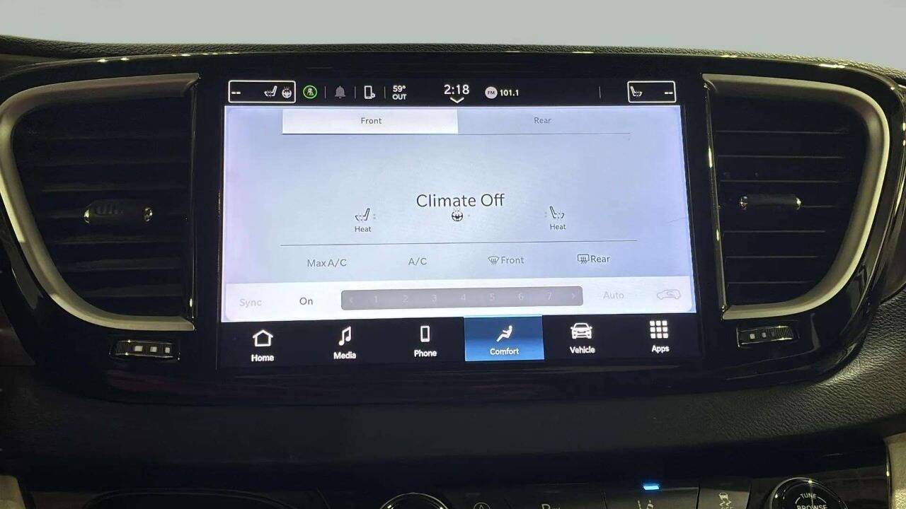 2023 Chrysler Pacifica Touring L 4dr Mini Van Chesterfield MI