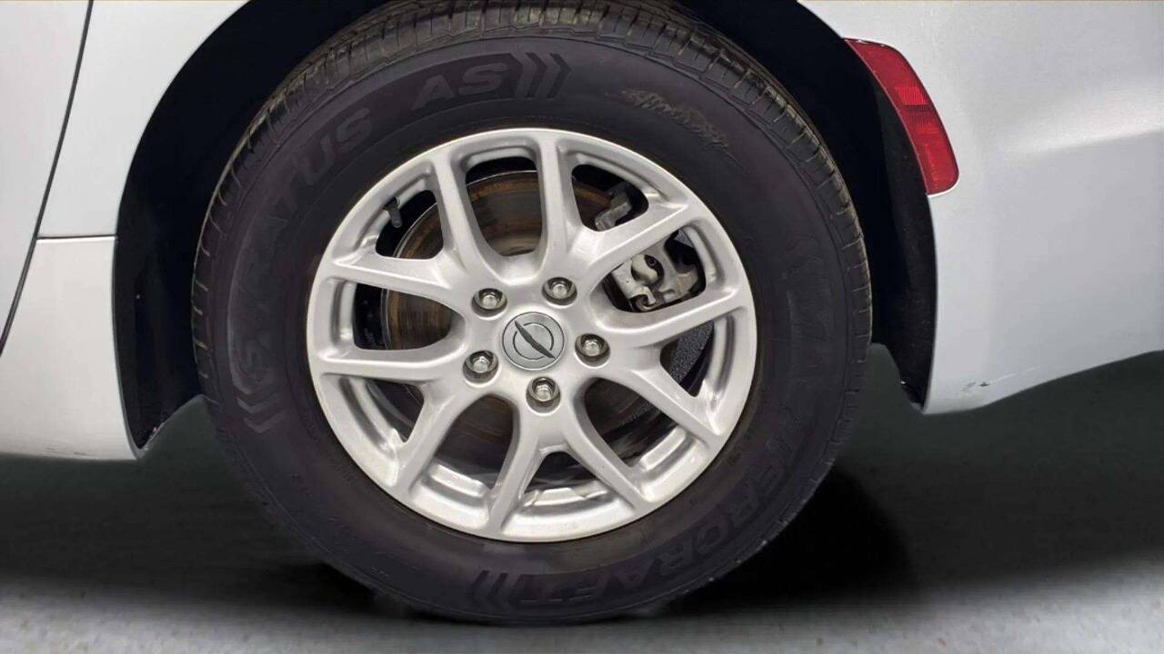 2023 Chrysler Pacifica Touring L 4dr Mini Van Chesterfield MI