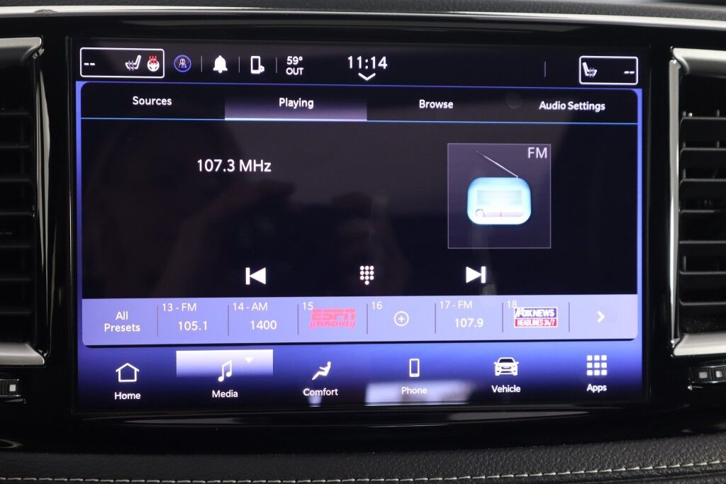 2023 Chrysler Pacifica Touring L AWD S Appearance Package Maumee OH