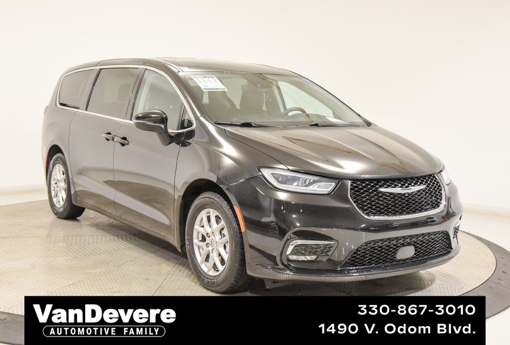 2023 Chrysler Pacifica