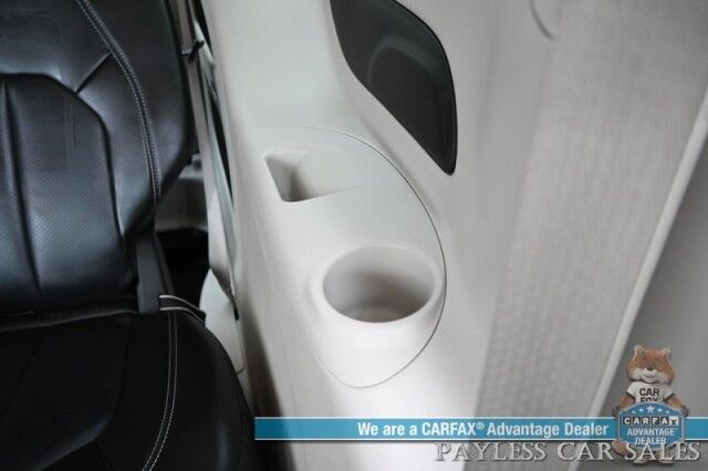 2023 Chrysler Pacifica Touring L / Auto Start / Power & Heated Leather Seats / Heated Steering / Adaptive Cruise / Lane Depart & Blind Spot Alert / Apple CarPlay & Android Auto / Back Up Cam / 3rd Row / Seats 7 / Block Heater / 1-Owner Anchorage AK