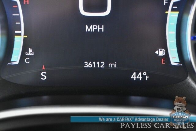 2023 Chrysler Pacifica Touring L / Auto Start / Power & Heated Leather Seats / Heated Steering / Adaptive Cruise / Lane Depart & Blind Spot Alert / Apple CarPlay & Android Auto / Back Up Cam / 3rd Row / Seats 7 / Block Heater / 1-Owner Anchorage AK
