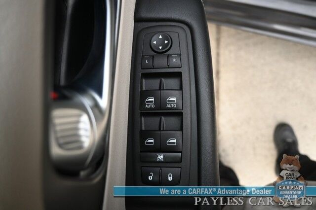 2023 Chrysler Pacifica Touring L / Auto Start / Power & Heated Leather Seats / Heated Steering / Adaptive Cruise / Lane Depart & Blind Spot Alert / Apple CarPlay & Android Auto / Back Up Cam / 3rd Row / Seats 7 / Block Heater / 1-Owner Anchorage AK