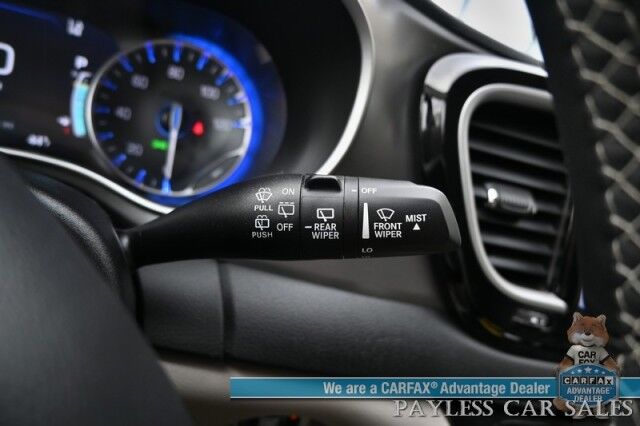 2023 Chrysler Pacifica Touring L / Auto Start / Power & Heated Leather Seats / Heated Steering / Adaptive Cruise / Lane Depart & Blind Spot Alert / Apple CarPlay & Android Auto / Back Up Cam / 3rd Row / Seats 7 / Block Heater / 1-Owner Anchorage AK